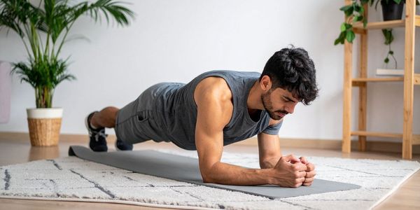 plank za six pack